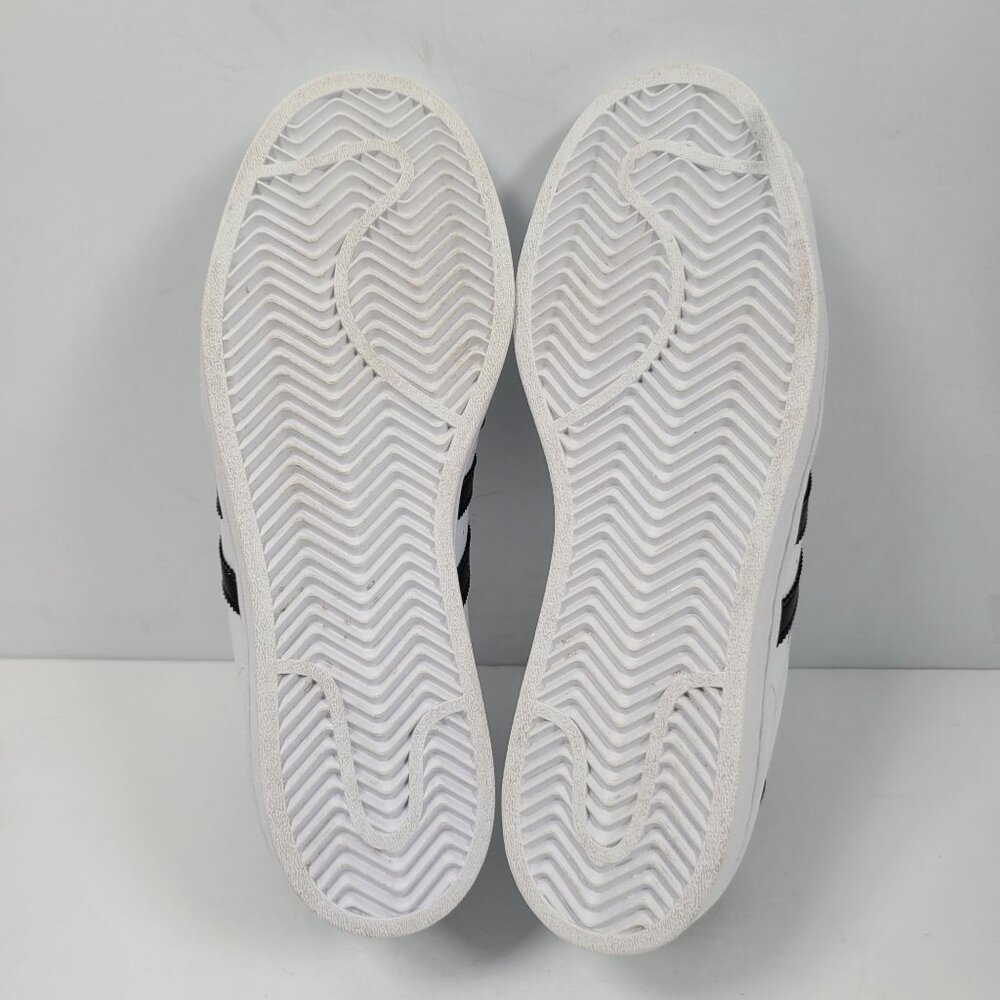 Adidas Originals Superstar Men's White Sneakers EG4958 US Size 6 - Picture 7 of 8
